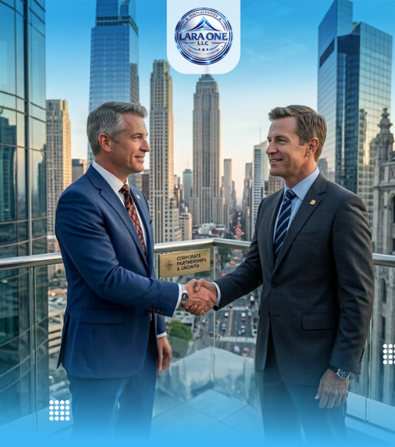 شعار عن شركة عقارات بسيط أخضر (13)